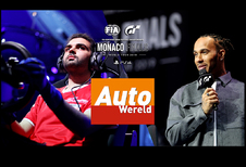 Hamilton en Verstappen versus de beste simracers, Gran Turismo World Finals (Monaco 2019)