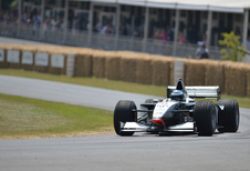 Gaat het Goodwood Hillclimb-record van Nick Heidfeld er eindelijk aan?
