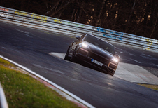 Porsche Cayenne Performance pakt Ringrecord voor SUV's