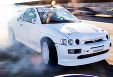Ontdek het nieuwe speeltje van Ken Block