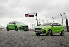 Ford Puma ST versus Ford Puma RC, wie wint?