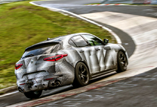 Alfa Romeo Stelvio Quadrifoglio breekt Ring-record voor SUV's