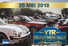 Youngtimers Rally 2018 - Voorinschrijvingen