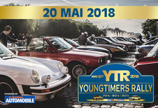 Youngtimers Rally 2018 - Pré-inscriptions