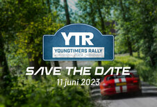 Youngtimers Rally 2023 - Voorinschrijvingen geopend!