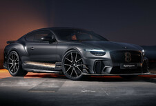 Bentley Continental GT Supersports : moins de kilos, plus d'aéro et pure propulsion