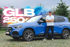 Mercedes GLB 250+ : le SUV électrique familial tient-il ses promesses ? (Essai détaillé)