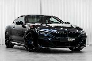 BMW 8 Reeks