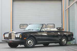 Rolls-Royce Corniche