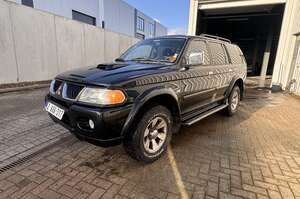 Mitsubishi Pajero Sport