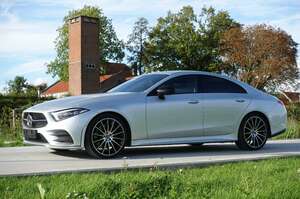 Mercedes-Benz CLS-Klasse