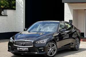 Infiniti Q50