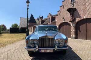 Rolls-Royce Silver Shadow