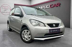 Seat Mii