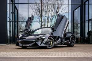 McLaren 