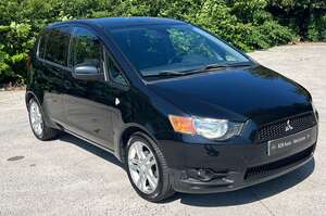 Mitsubishi Colt