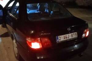 Nissan Almera