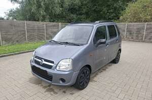 Opel Agila