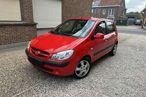 Hyundai Getz