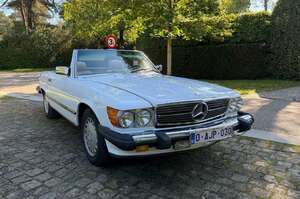 Mercedes-Benz SL