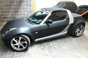 Smart Roadster