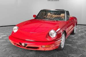 Alfa Romeo Spider
