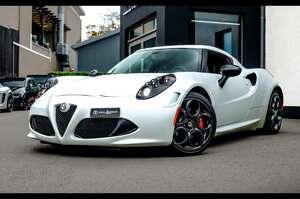 Alfa Romeo 4C