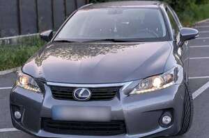 Lexus CT