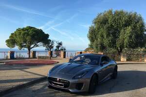Jaguar F-Type
