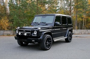 Mercedes-Benz Classe G