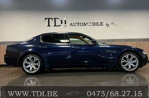 Maserati Quattroporte