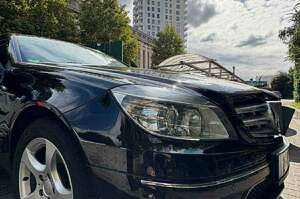 Mercedes-Benz Classe CLC