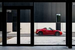 Alfa Romeo 4C