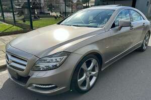 Mercedes-Benz CLS-Klasse