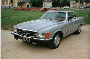 Mercedes-Benz SL