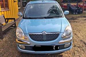 Daihatsu Sirion
