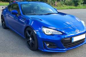 Subaru BRZ