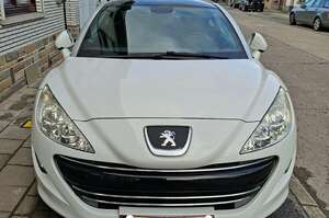 Peugeot RCZ