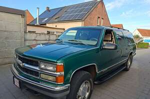 Chevrolet Suburban