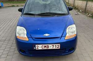 Chevrolet Matiz