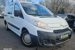 Citroën Jumpy
