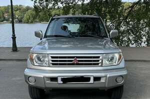 Mitsubishi Pajero Pinin