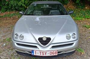 Alfa Romeo Spider