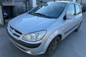 Hyundai Getz