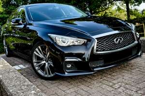 Infiniti Q50