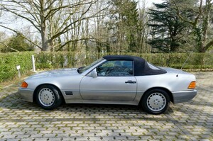 Mercedes-Benz SL