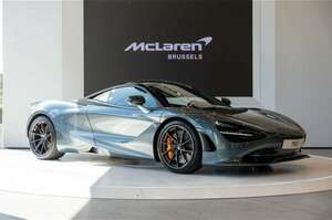 McLaren 