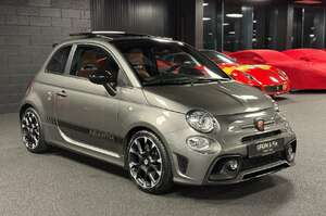 Abarth 595 Competizione