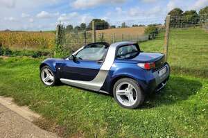 Smart Roadster