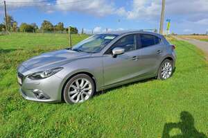 Mazda Mazda3